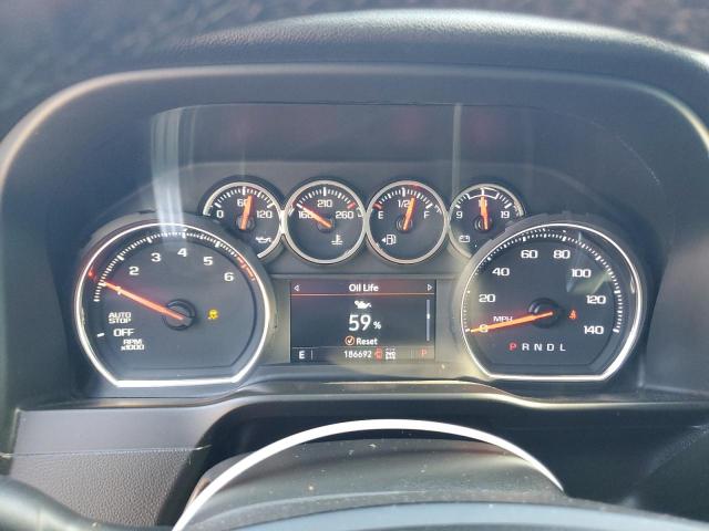 Photo 9 from auction – 2020 CHEVROLET SILVERADO with VIN 1GCPYFED1LZ349223