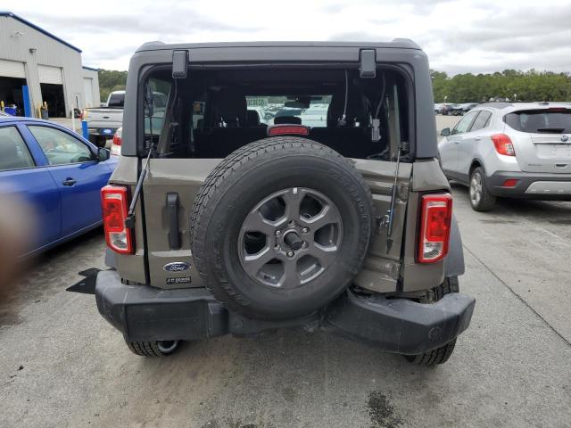 Photo 6 from auction – 2025 FORD BRONCO with VIN 1FMDE7BH0SLB00269