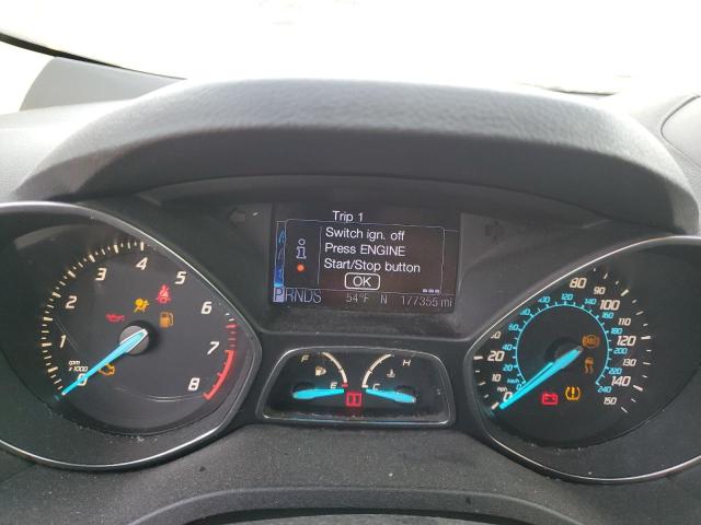 Photo 9 from auction – 2013 FORD ESCAPE TIT with VIN 1FMCU0J93DUA13446