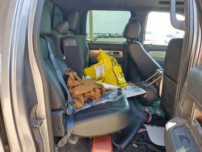 Photo 10 from auction – 2014 FORD F150 SUPERCREW with VIN 1FTFW1CF5EKE52777