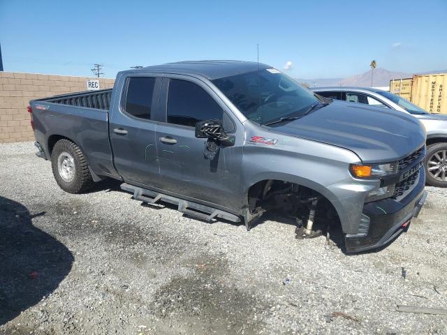 Photo 4 from auction – 2019 CHEVROLET SILVERADO with VIN 1GCRYCEFXKZ355285