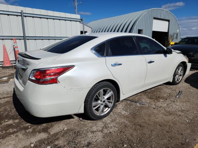 Photo 3 from auction – 2015 NISSAN ALTIMA 2.5 with VIN 1N4AL3APXFC473958