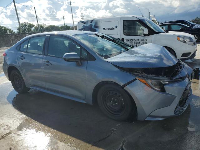 Photo 4 from auction – 2021 TOYOTA COROLLA LE with VIN 5YFEPMAE2MP204992
