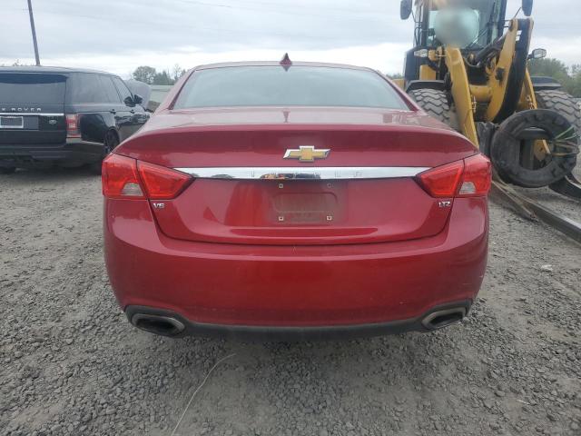 Photo 6 from auction – 2015 CHEVROLET IMPALA LTZ with VIN 2G1165S36F9162567