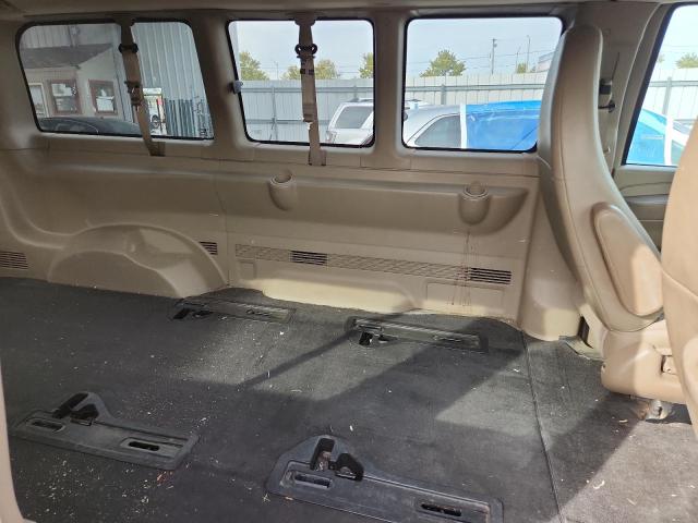 Photo 11 from auction – 2013 CHEVROLET EXPRESS G1 with VIN 1GNSHCF4XD1130307