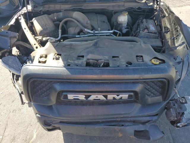 Photo 11 from auction – 2018 RAM 1500 REBEL with VIN 1C6RR7YT3JS135720