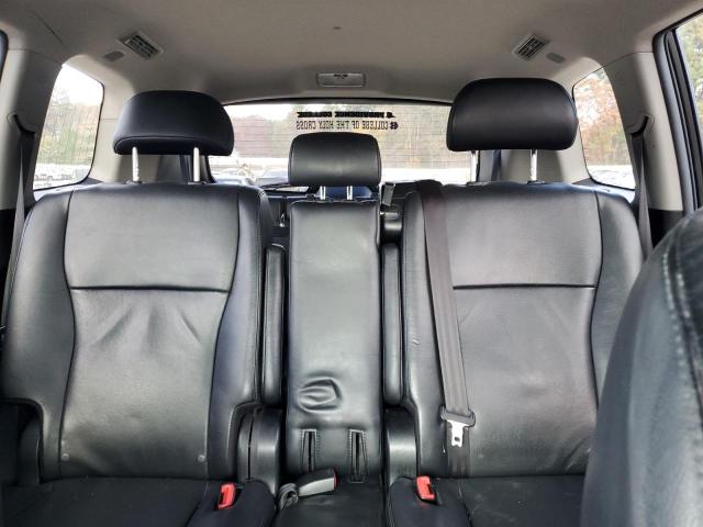 Photo 10 from auction – 2012 TOYOTA HIGHLANDER with VIN 5TDDK3EH7CS129379