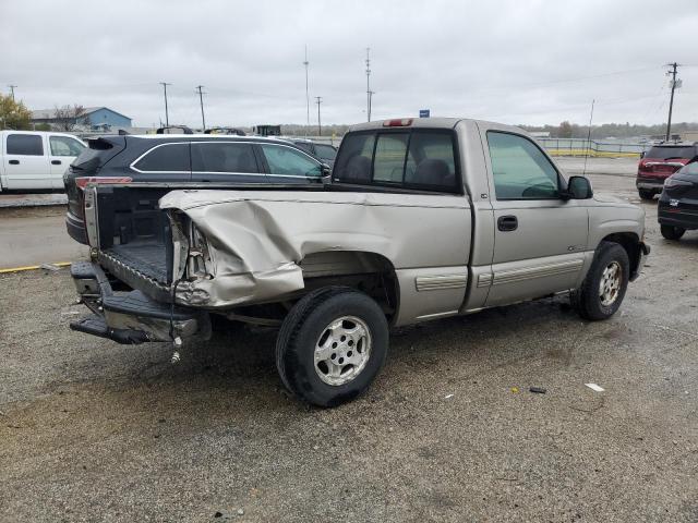 Photo 3 from auction – 2000 CHEVROLET SILVERADO with VIN 1GCEC14V3YZ165010