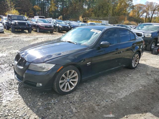 BMW 328 XI SUL 2011 with VIN WBAPK5C55BA655326 - Photo from auction