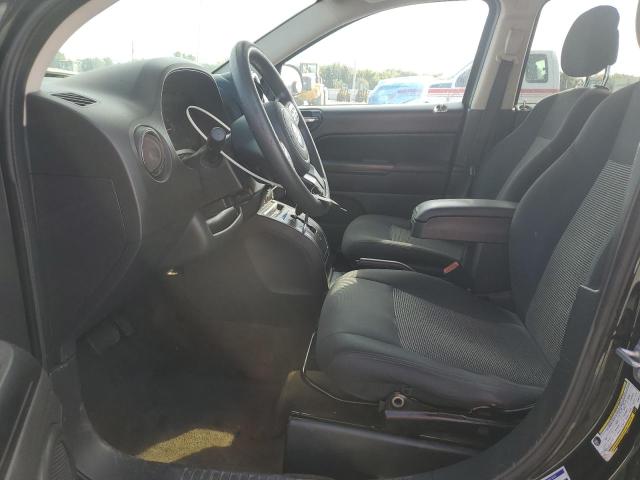 Photo 7 from auction – 2016 JEEP COMPASS SP with VIN 1C4NJCBA0GD675117