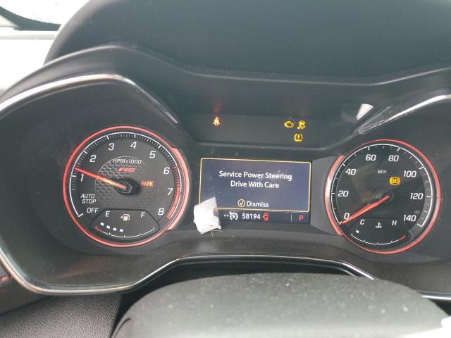 Photo 9 from auction – 2023 CHEVROLET TRAILBLAZE with VIN KL79MTSL0PB122177