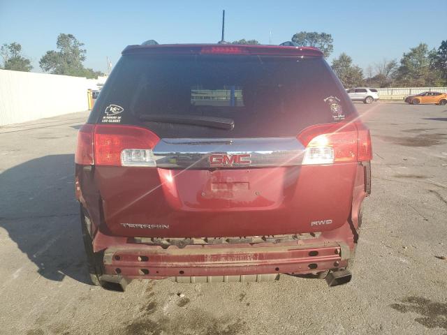 Photo 6 from auction – 2016 GMC TERRAIN SLT with VIN 2GKFLUE31G6233225