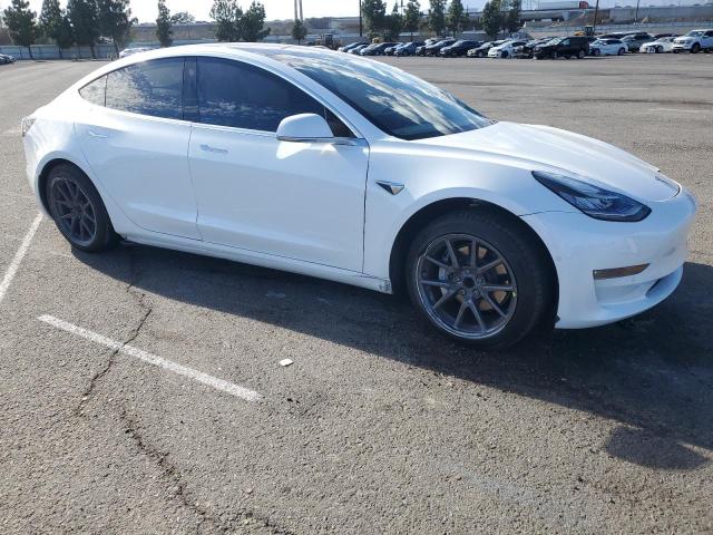 Photo 4 from auction – 2018 TESLA MODEL 3 with VIN 5YJ3E1EA6JF043833