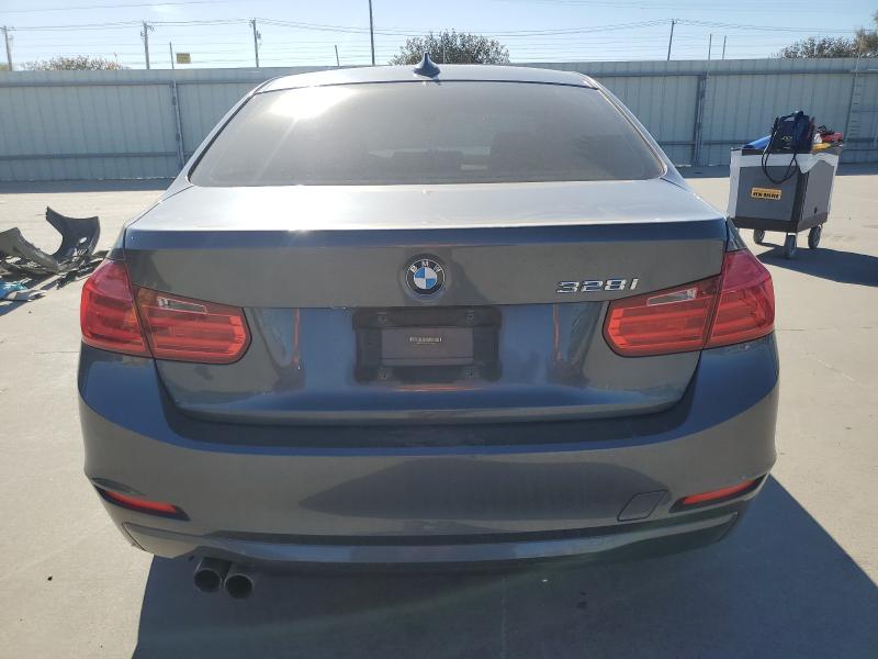 Photo 6 from auction – 2013 BMW 328 I SULE with VIN WBA3C1C55DF443102