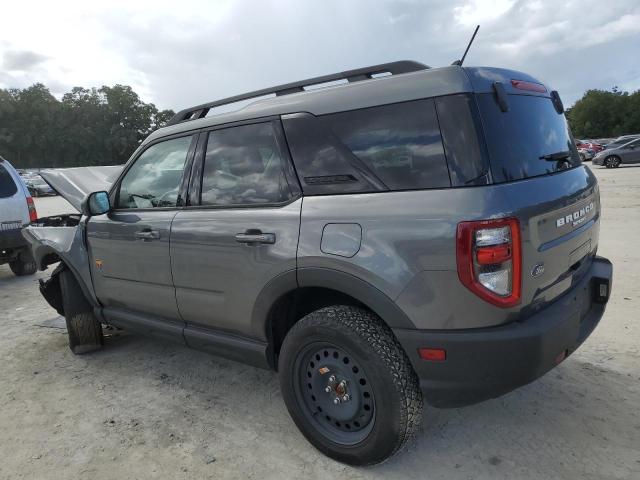 Photo 2 from auction – 2023 FORD BRONCO SPO with VIN 3FMCR9D90PRE03076