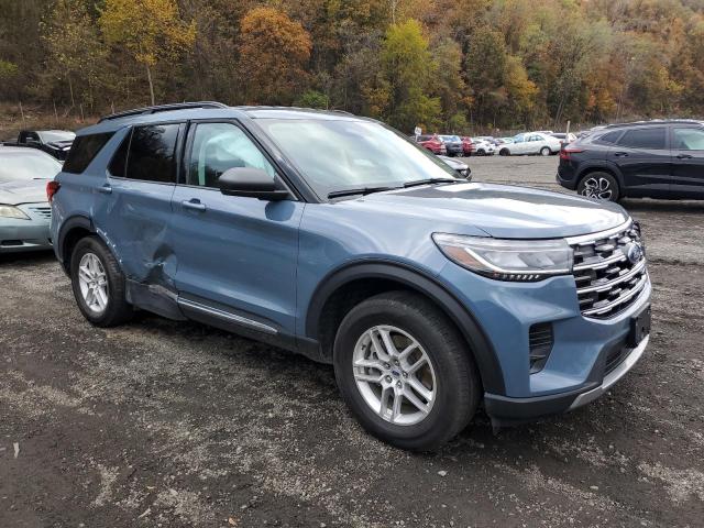 Photo 4 from auction – 2025 FORD EXPLORER A with VIN 1FMUK8DH7SGA25722
