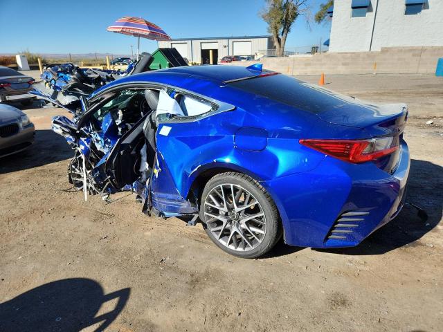 Photo 2 from auction – 2017 LEXUS RC 300 with VIN JTHSM5BC3H5003697