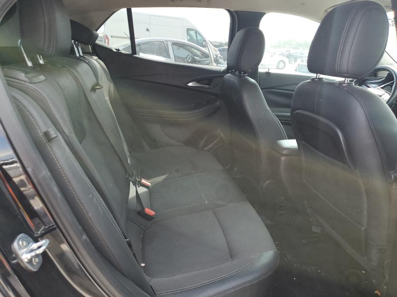 Photo 10 from auction – 2021 BUICK ENCORE GX with VIN KL4MMDSL2MB152869