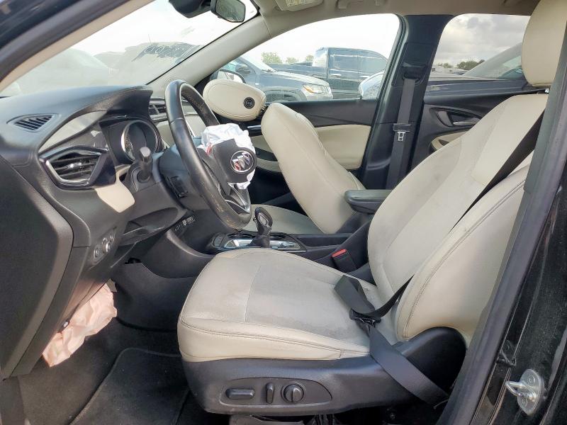 Photo 7 from auction – 2021 BUICK ENCORE GX with VIN KL4MMDSL3MB153500