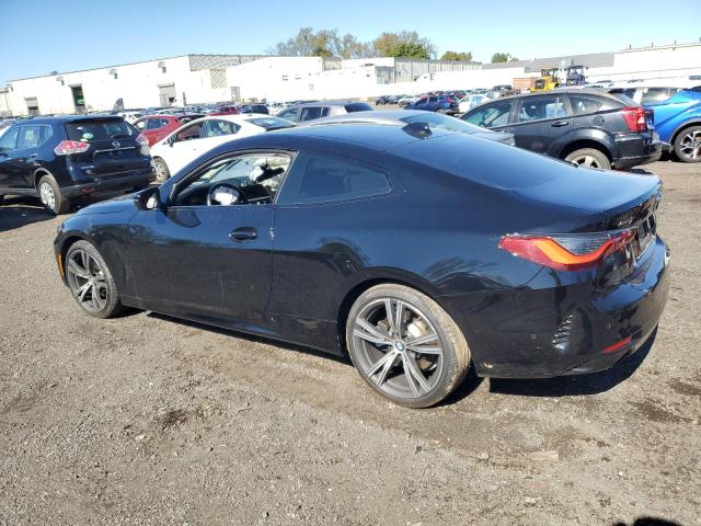 Photo 2 from auction – 2021 BMW 430XI with VIN WBA73AP05MCF70971
