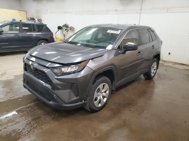 TOYOTA RAV4 2022 с VIN 2T3F1RFV3NC318987 - Снимка от търг