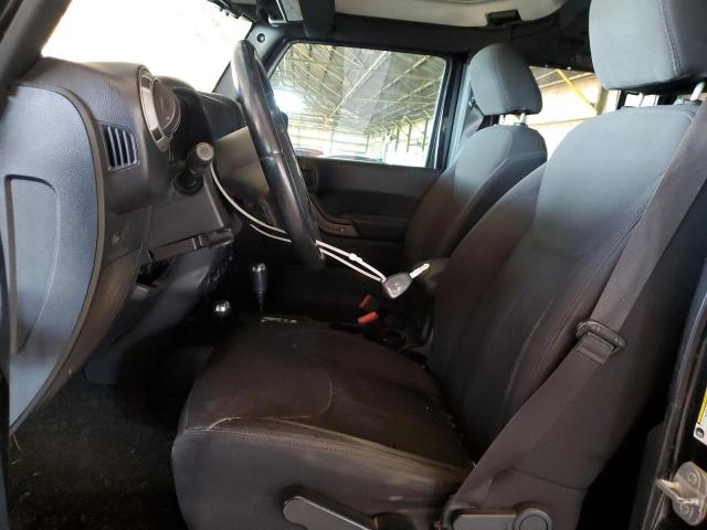 Photo 7 from auction – 2014 JEEP WRANGLER U with VIN 1C4HJWDG2EL248881