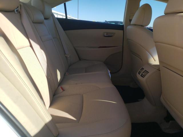 Photo 10 from auction – 2008 LEXUS ES 350 with VIN JTHBJ46G582240824