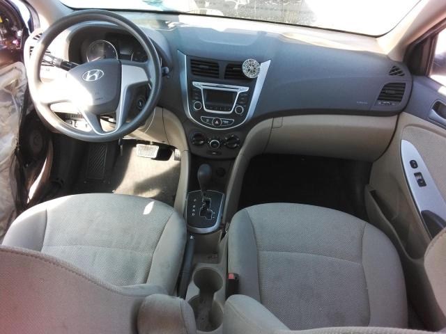 Photo 8 from auction – 2014 HYUNDAI ACCENT with VIN KMHCT4AE7EU611175