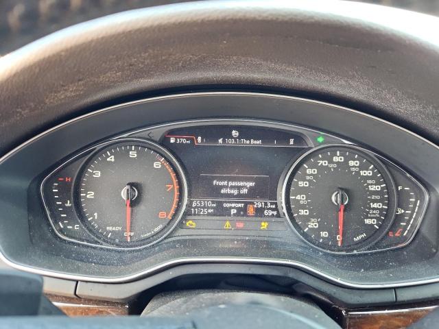 Photo 9 from auction – 2019 AUDI A5 PREMIUM with VIN WAUANCF55KA063065