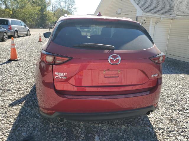 Photo 6 from auction – 2018 MAZDA CX-5 GRAND with VIN JM3KFADM5J0446342