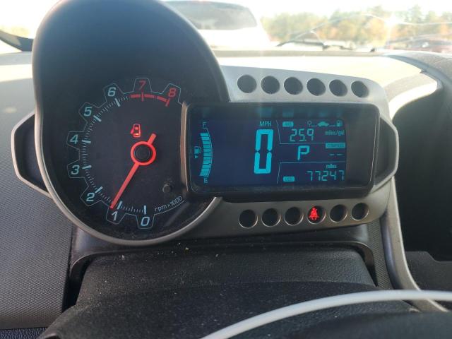 Photo 9 from auction – 2015 CHEVROLET SONIC LT with VIN 1G1JC5SH3F4172335