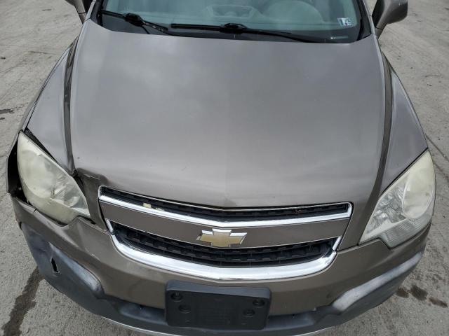 Photo 12 from auction – 2012 CHEVROLET CAPTIVA SP with VIN 3GNAL2EK7CS579722