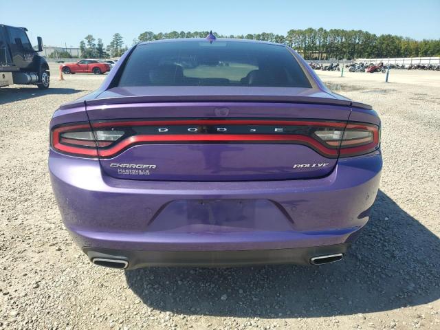 Photo 6 from auction – 2016 DODGE CHARGER SX with VIN 2C3CDXHG4GH147007