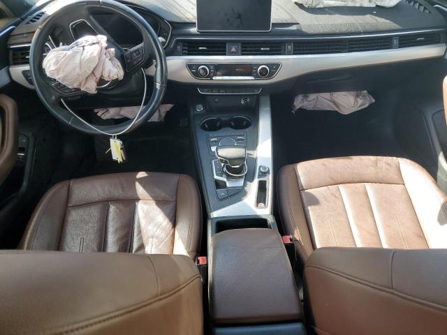 صورة رقم 8 من المزاد - 2018 AUDI A4 PREMIUM مع VIN WAUKMAF46JA216280