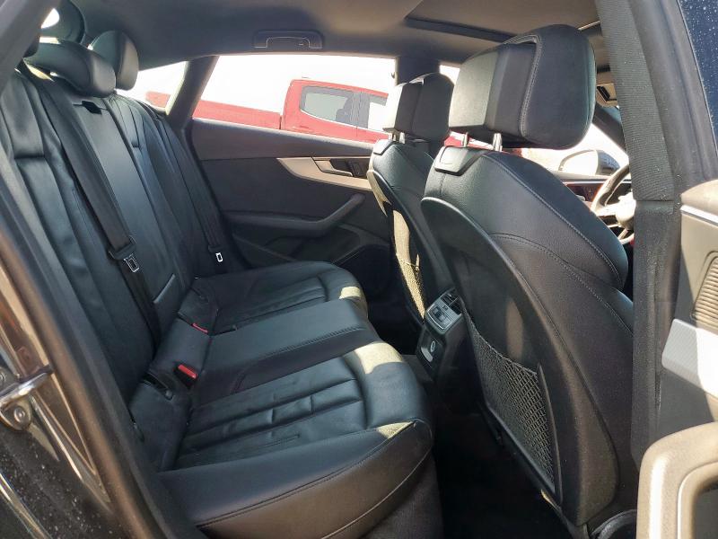 Photo 10 from auction – 2018 AUDI A5 PREMIUM with VIN WAUENCF50JA076998