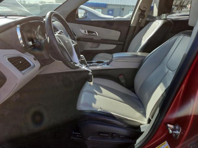 Photo 7 from auction – 2015 GMC TERRAIN SL with VIN 2GKALSEKXF6321453