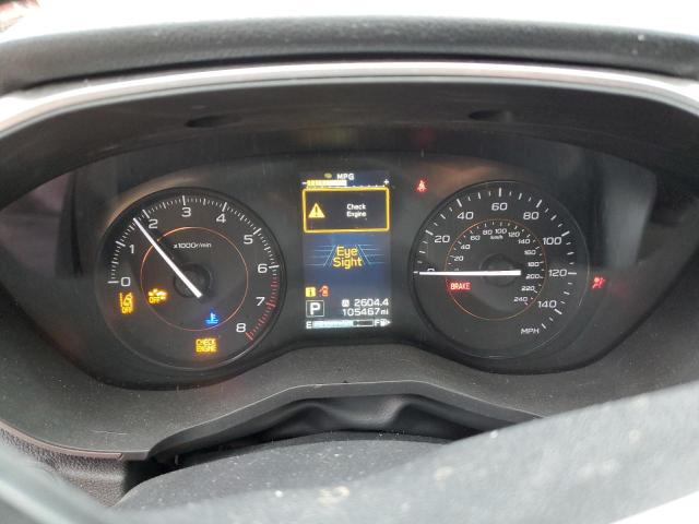 Photo 9 from auction – 2018 SUBARU CROSSTREK with VIN JF2GTADC5J8328406