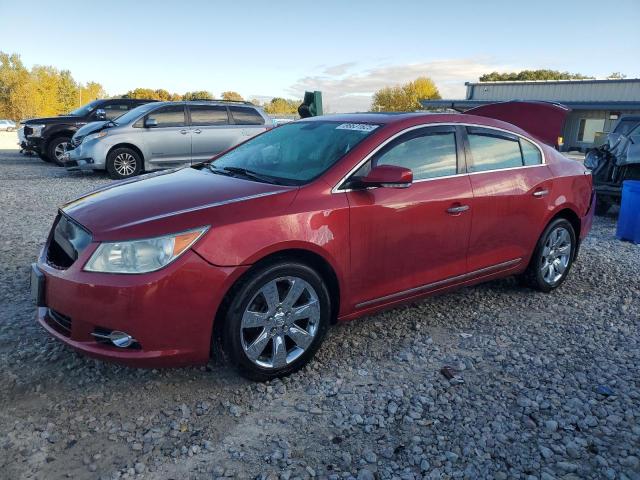 BUICK LACROSSE 2013 with VIN 1G4GC5E39DF327355 - Photo from auction