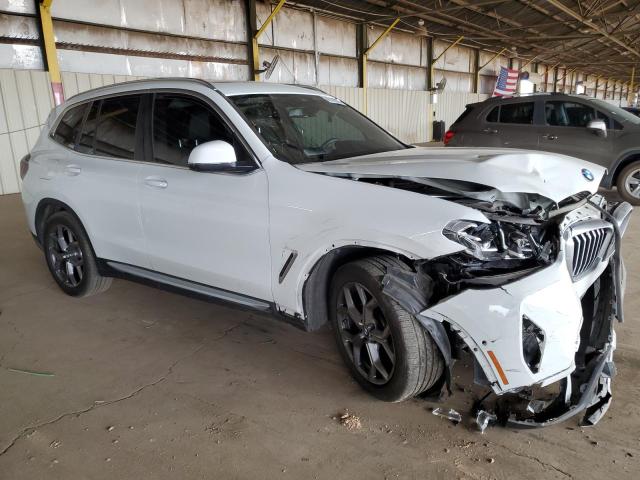 Photo 4 from auction – 2024 BMW X3 SDRIVE3 with VIN WBX47DP06RN280438