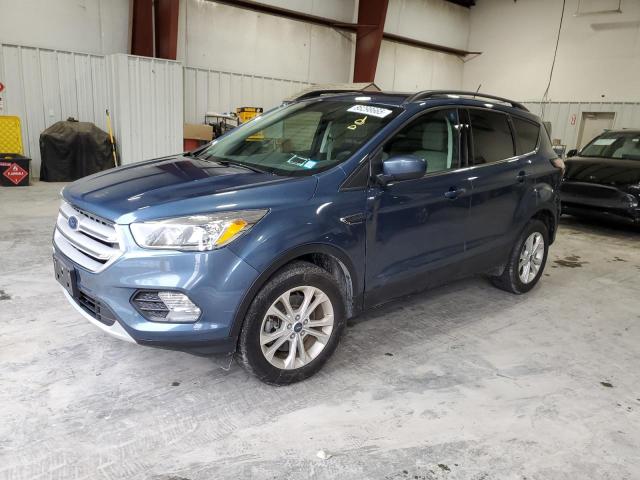 Photo 1 from auction – 2018 FORD ESCAPE SE with VIN 1FMCU9GD5JUB18906