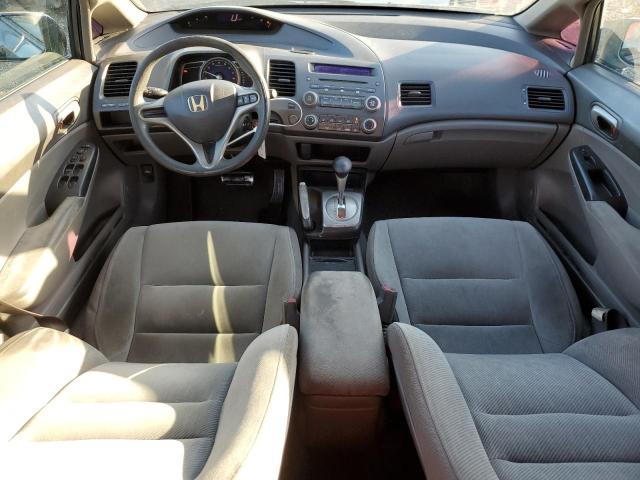 Photo 8 from auction – 2010 HONDA CIVIC LX with VIN 2HGFA1F55AH325628