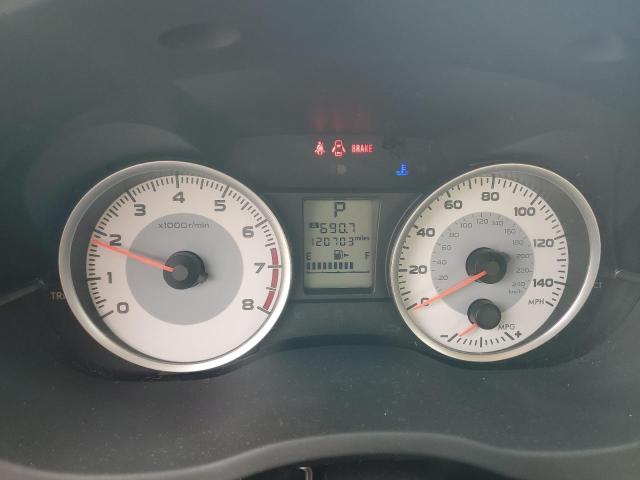 Photo 9 from auction – 2013 SUBARU IMPREZA PR with VIN JF1GJAC6XDH035806
