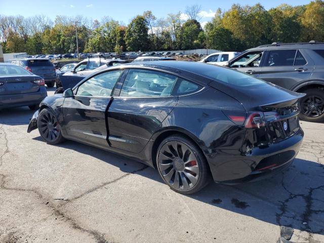 Photo 2 from auction – 2023 TESLA MODEL 3 with VIN 5YJ3E1EC2PF562968