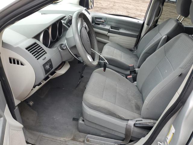 Photo 7 from auction – 2009 DODGE GRAND CARA with VIN 2D8HN44E79R587352