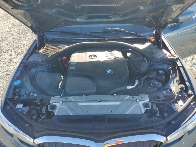 Photo 11 from auction – 2020 BMW 330XI with VIN 3MW5R7J06L8B45960
