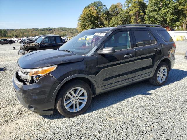 FORD EXPLORER 2015 with VIN 1FM5K7B80FGC27938 - Photo from auction