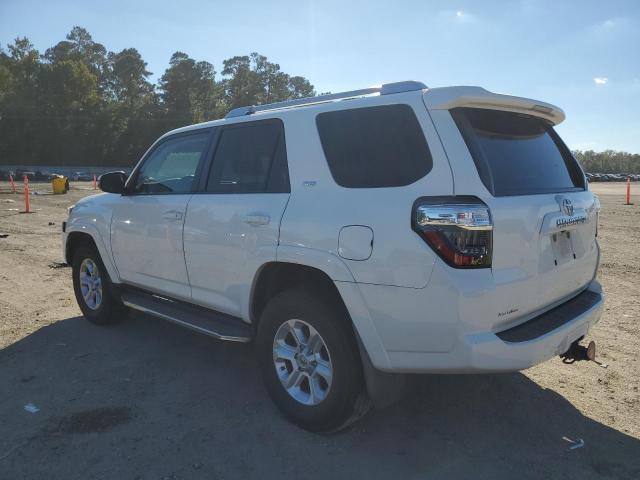 Photo 2 from auction – 2016 TOYOTA 4RUNNER SR with VIN JTEZU5JRXG5116806