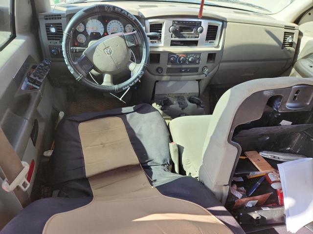Photo 8 from auction – 2008 DODGE RAM 2500 S with VIN 3D7KR28D18G214770