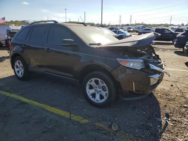 Photo 4 from auction – 2013 FORD EDGE SEL with VIN 2FMDK3JC6DBA72925