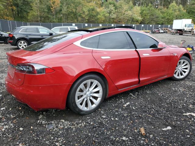 Photo 3 from auction – 2016 TESLA MODEL S with VIN 5YJSA1E15GF160240
